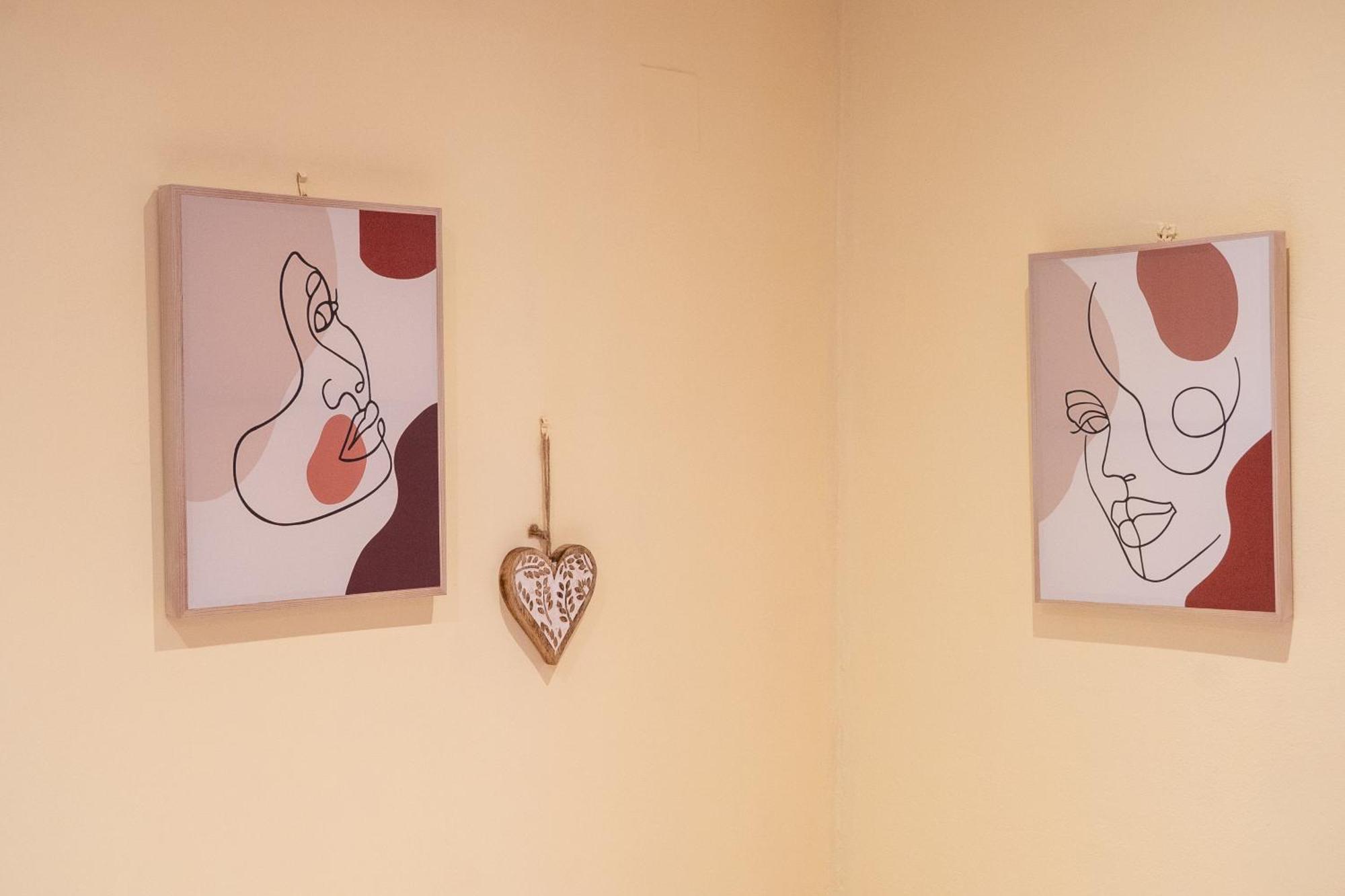 Dora'S Happy Apartment Mantouki Eksteriør billede